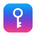 icon_religion_key_gradient icon preview