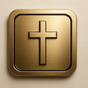 icon_religion_key_metallic icon preview