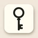 icon_religion_key_minimalist icon preview