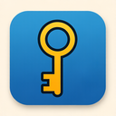 icon_religion_key_modern icon preview