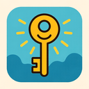 icon_religion_key_playful icon preview