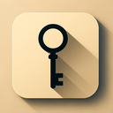 icon_religion_key_shadow_effect icon preview