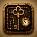 icon_religion_key_steampunk icon preview