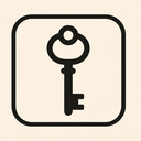 icon_religion_key_symmetrical icon preview