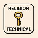 icon_religion_key_technical icon preview