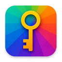icon_religion_key_vibrant_colors icon preview