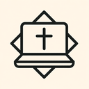 icon_religion_laptop_asymmetrical icon preview