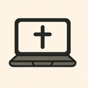 icon_religion_laptop_formal icon preview