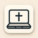 icon_religion_laptop_modern icon preview