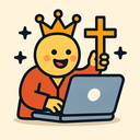 icon_religion_laptop_playful icon preview