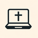 icon_religion_laptop_sharp_edges icon preview
