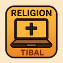 icon_religion_laptop_tribal icon preview