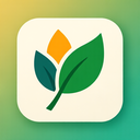 icon_religion_leaf_abstract icon preview