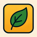 icon_religion_leaf_bold icon preview