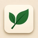 icon_religion_leaf_elegant icon preview