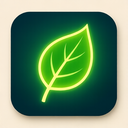 icon_religion_leaf_glow_effect icon preview