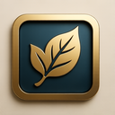 icon_religion_leaf_metallic icon preview