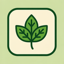 icon_religion_leaf_organic_pattern icon preview