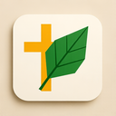 icon_religion_leaf_origami icon preview