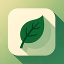 icon_religion_leaf_shadow_effect icon preview