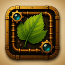 icon_religion_leaf_steampunk icon preview
