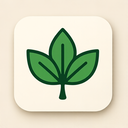 icon_religion_leaf_symmetrical icon preview