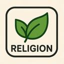 icon_religion_leaf_technical icon preview