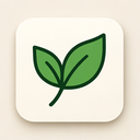 icon_religion_leaf_thin icon preview