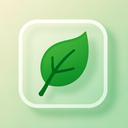 icon_religion_leaf_transparent icon preview