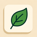 icon_religion_leaf_vector icon preview