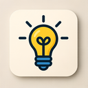 icon_religion_light_bulb_abstract icon preview