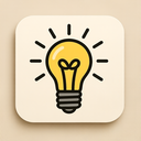 icon_religion_light_bulb_elegant icon preview