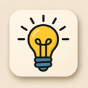 icon_religion_light_bulb_rounded icon preview