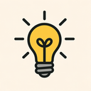 icon_religion_light_bulb_simplified icon preview