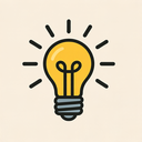 icon_religion_light_bulb_symmetrical icon preview