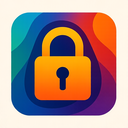 icon_religion_lock_abstract icon preview