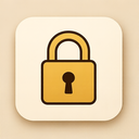 icon_religion_lock_elegant icon preview