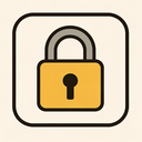 icon_religion_lock_filled icon preview