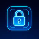 icon_religion_lock_futuristic icon preview