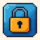icon_religion_lock_pixel_art icon preview