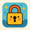 icon_religion_lock_playful icon preview