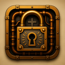 icon_religion_lock_steampunk icon preview