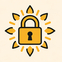 icon_religion_lock_symmetrical icon preview
