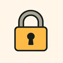 icon_religion_lock_vector icon preview