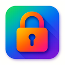 icon_religion_lock_vibrant_colors icon preview