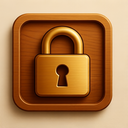 icon_religion_lock_wooden icon preview