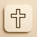 icon_religion_medical_cross_elegant icon preview