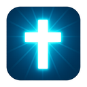 icon_religion_medical_cross_glow_effect icon preview