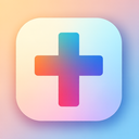 icon_religion_medical_cross_gradient icon preview