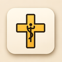 icon_religion_medical_cross_iconic icon preview